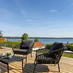 Tobias - 45m To The Fjord By Interhome Tatil Evi