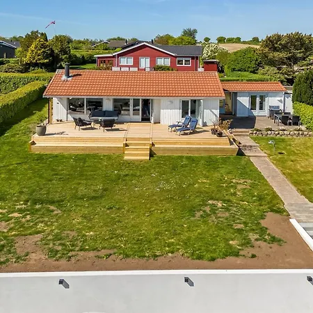 Tobias - 45m To The Fjord By Interhome Prázdninový dům