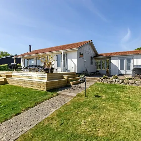 Prázdninový dům Tobias - 45m To The Fjord By Interhome *