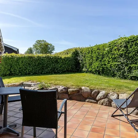 Tobias - 45m To The Inlet By Interhome * Børkop