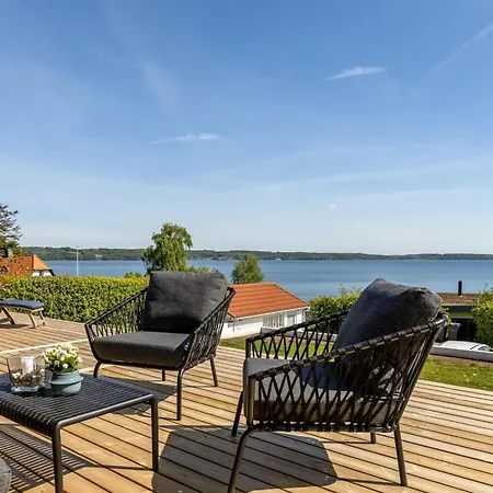 Tobias - 45m To The Inlet By Interhome Feriehus