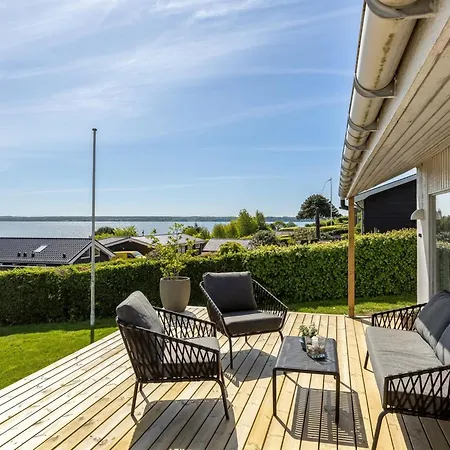 Tobias - 45m To The Inlet By Interhome * Børkop