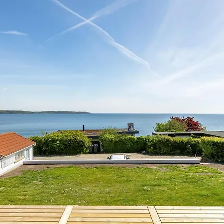 Tobias - 45m To The Inlet By Interhome Feriehus