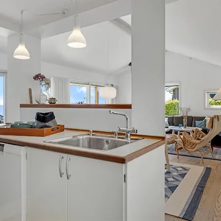 Tobias - 45m To The Inlet By Interhome Feriehus Børkop