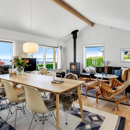 Feriehus Tobias - 45m To The Inlet By Interhome Børkop