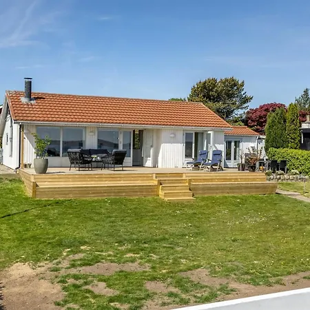 Tobias - 45m To The Fjord By Interhome * Børkop