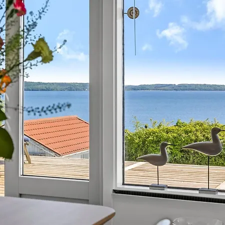Tobias - 45m To The Fjord By Interhome * Børkop