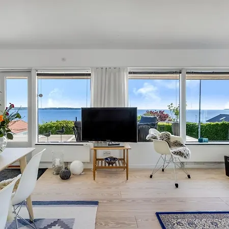 Dom wakacyjny Tobias - 45m To The Fjord By Interhome *