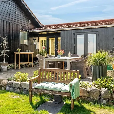 Tobias - 45m To The Fjord By Interhome * Børkop
