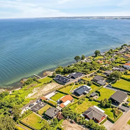 Tobias - 45m To The Fjord By Interhome * Børkop