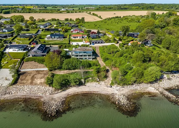 Tobias - 45m To The Fjord By Interhome Nyaraló *