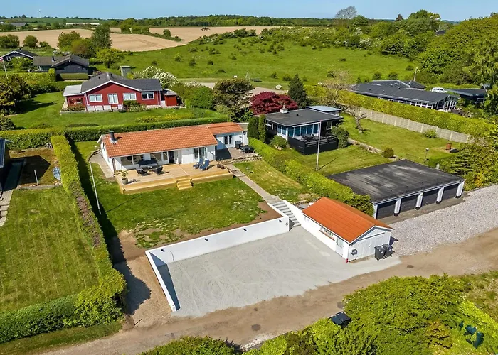 Tobias - 45m To The Fjord By Interhome Nyaraló