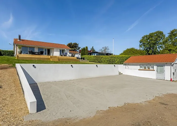 Tobias - 45m To The Fjord By Interhome Nyaraló *