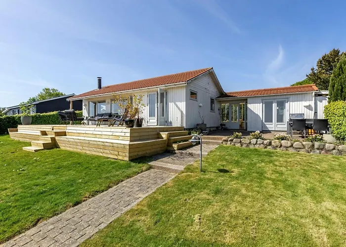 Nyaraló Tobias - 45m To The Fjord By Interhome *