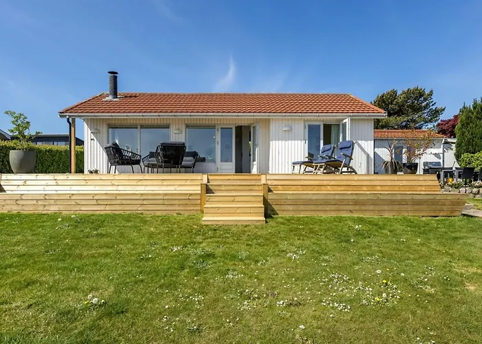 Tobias - 45m To The Fjord By Interhome Nyaraló Børkop