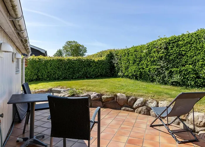 Tobias - 45m To The Fjord By Interhome * Børkop