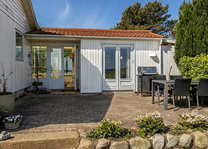 Tobias - 45m To The Fjord By Interhome Børkop