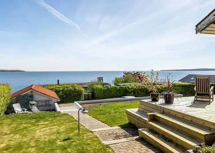 Tobias - 45m To The Fjord By Interhome