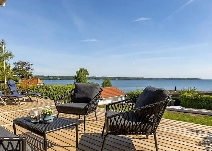 Tobias - 45m To The Fjord By Interhome Prázdninový dům