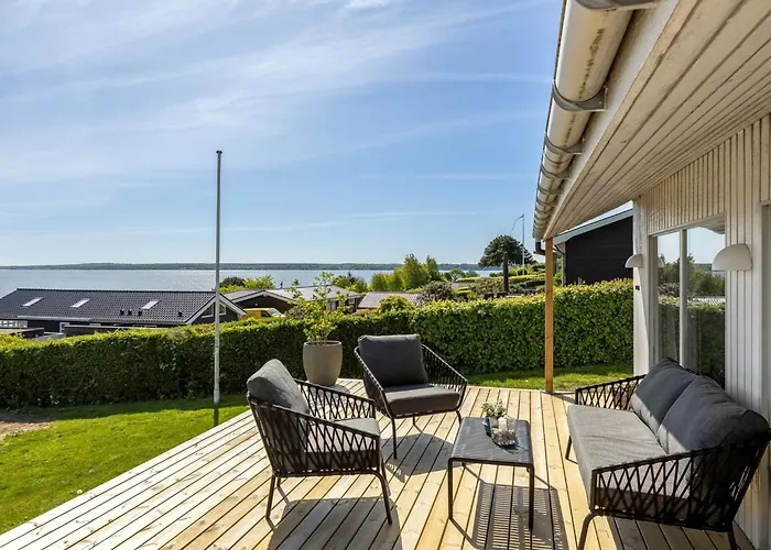 Tobias - 45m To The Fjord By Interhome * Børkop