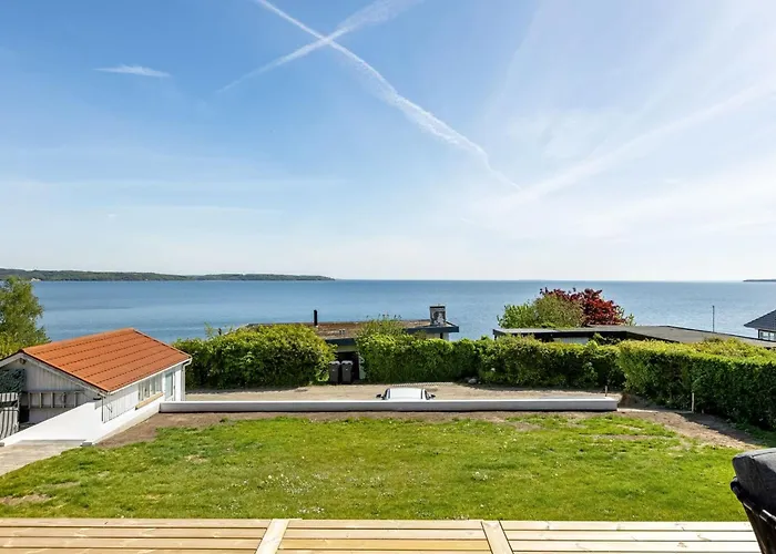 Tobias - 45m To The Fjord By Interhome Prázdninový dům