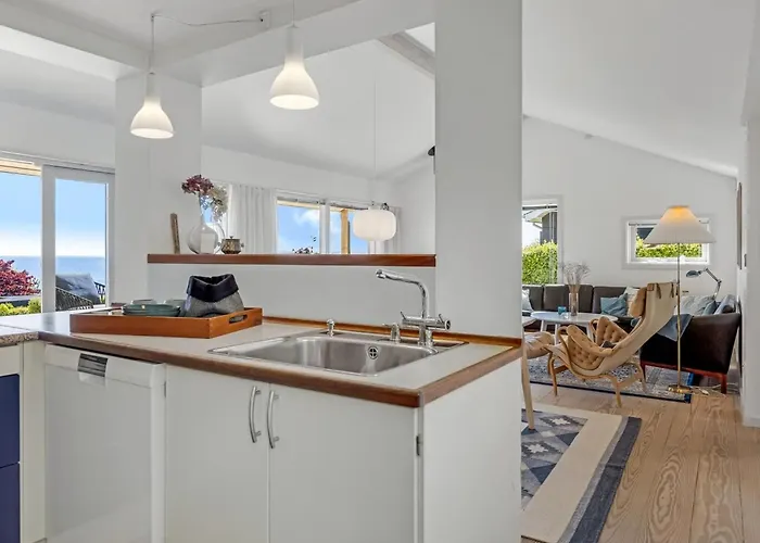 Tobias - 45m To The Fjord By Interhome Nyaraló Børkop