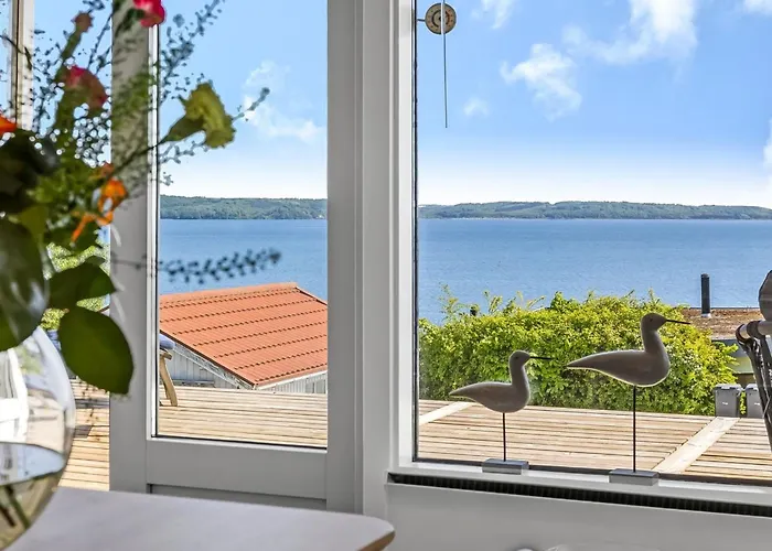 Tobias - 45m To The Fjord By Interhome