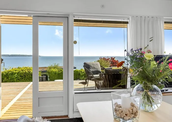 Tobias - 45m To The Fjord By Interhome Børkop