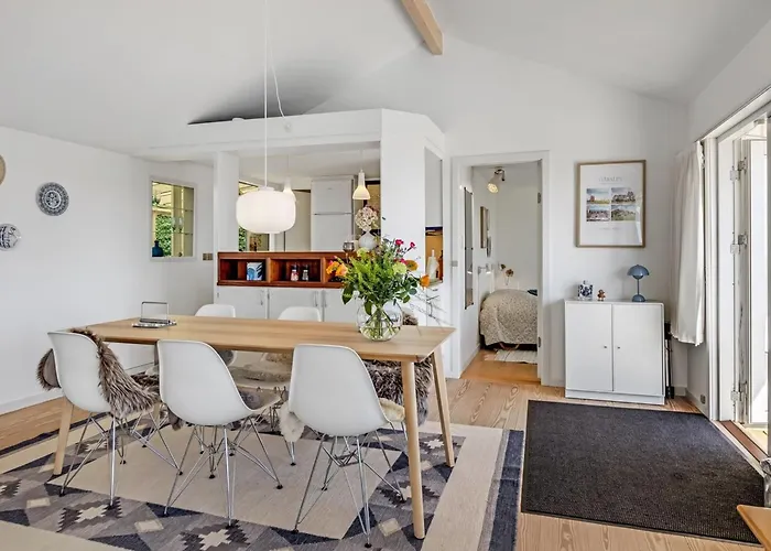 Tobias - 45m To The Fjord By Interhome Prázdninový dům Børkop