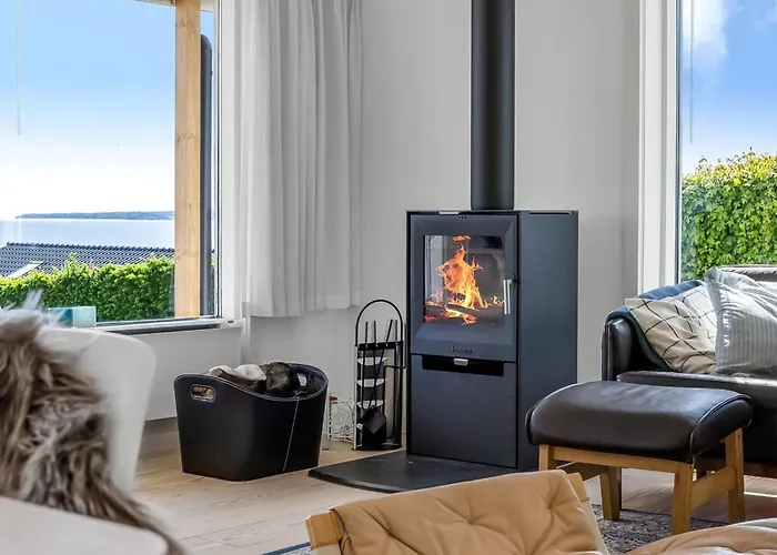 Tobias - 45m To The Fjord By Interhome *