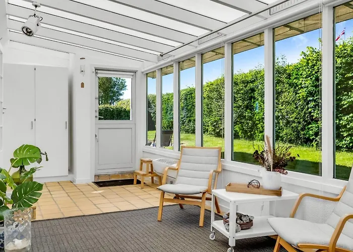 Tobias - 45m To The Fjord By Interhome Børkop