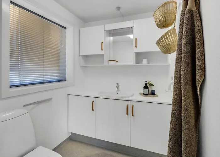 Prázdninový dům Tobias - 45m To The Fjord By Interhome Børkop