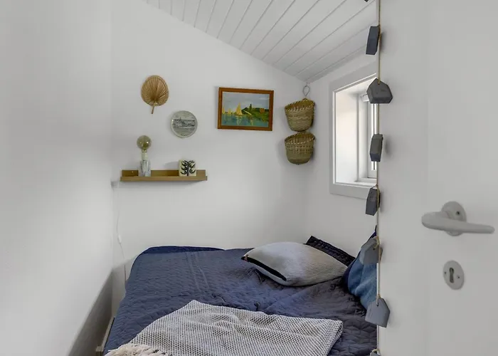 Nyaraló Tobias - 45m To The Fjord By Interhome Børkop