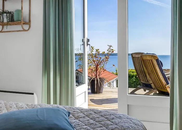 Tobias - 45m To The Fjord By Interhome Børkop