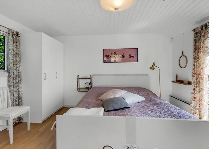 Tobias - 45m To The Fjord By Interhome * Børkop