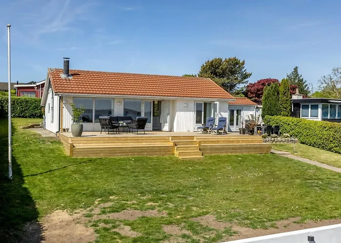 Tobias - 45m To The Fjord By Interhome * Børkop