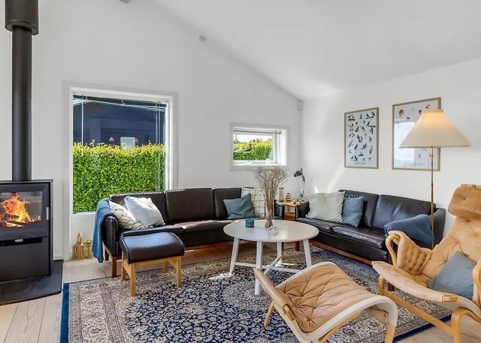 Tobias - 45m To The Fjord By Interhome *